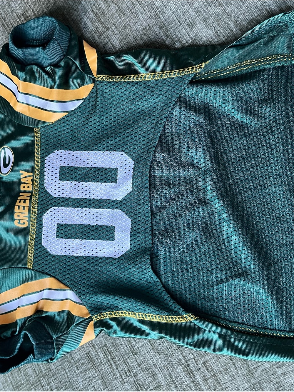 Dog GreenBay Packers Jersey - Picture 2 of 2